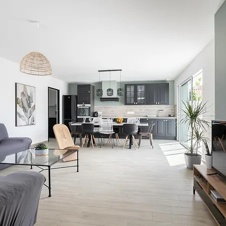 Grain De Vie Casa vacanze Saint-Gilles-Croix-de-Vie