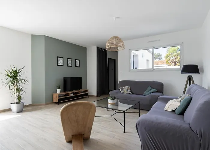 Grain De Vie Casa vacanze *