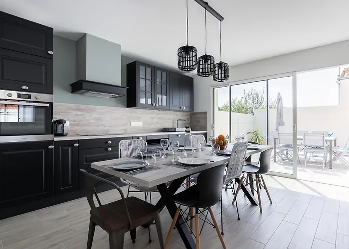 Grain De Vie Casa vacanze Saint-Gilles-Croix-de-Vie