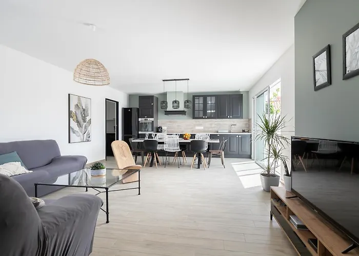 Grain De Vie Holiday home Saint-Gilles-Croix-de-Vie