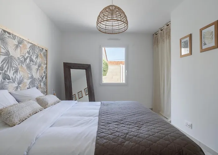 Grain De Vie Holiday home Saint-Gilles-Croix-de-Vie