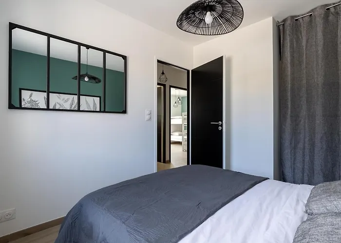 Grain De Vie Holiday home Saint-Gilles-Croix-de-Vie